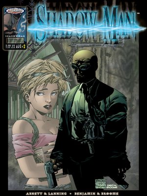 cover image of Shadowman (1999), Issue 2